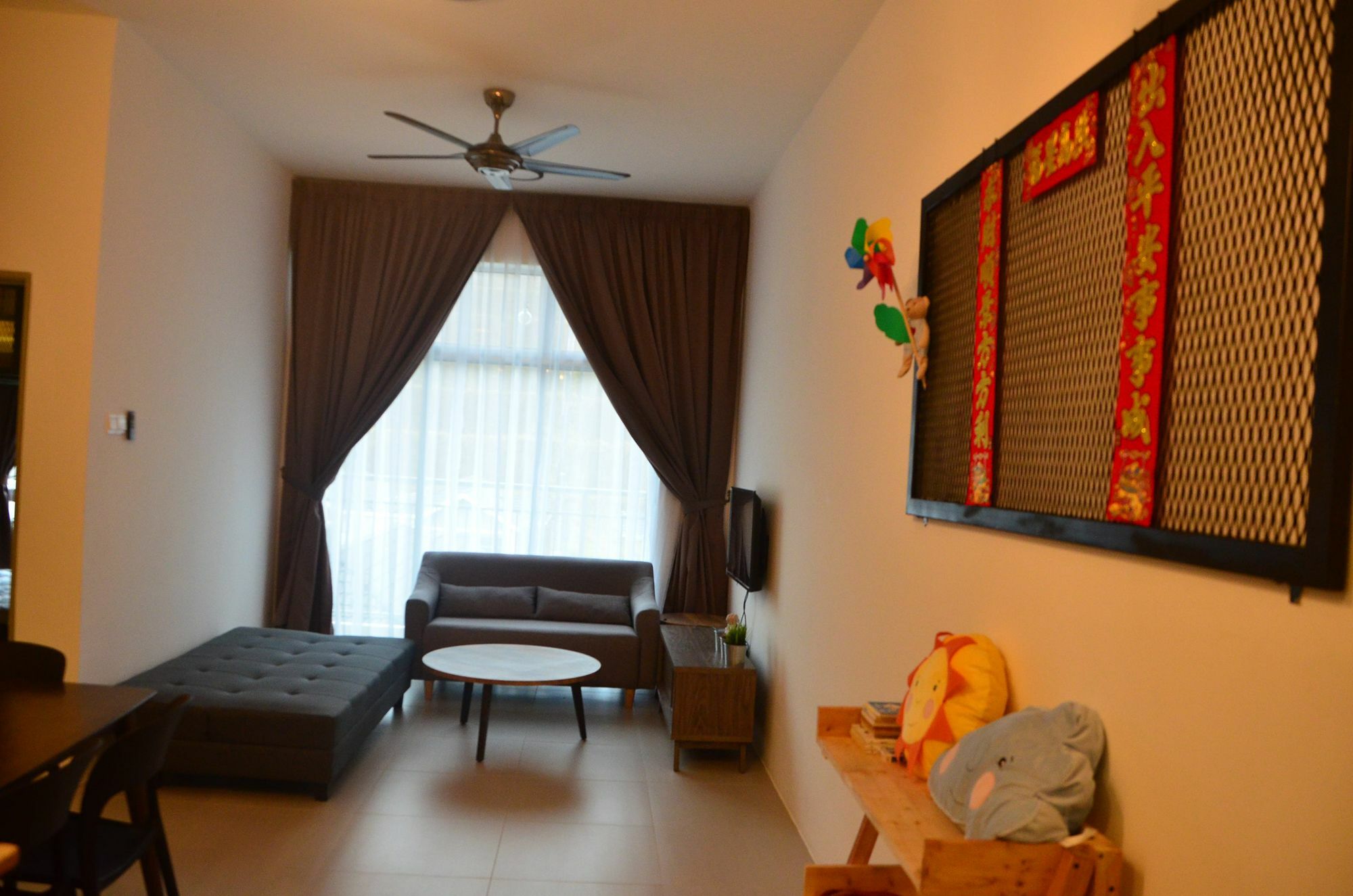 The Woodz Homestay Tanah Rata Exterior foto