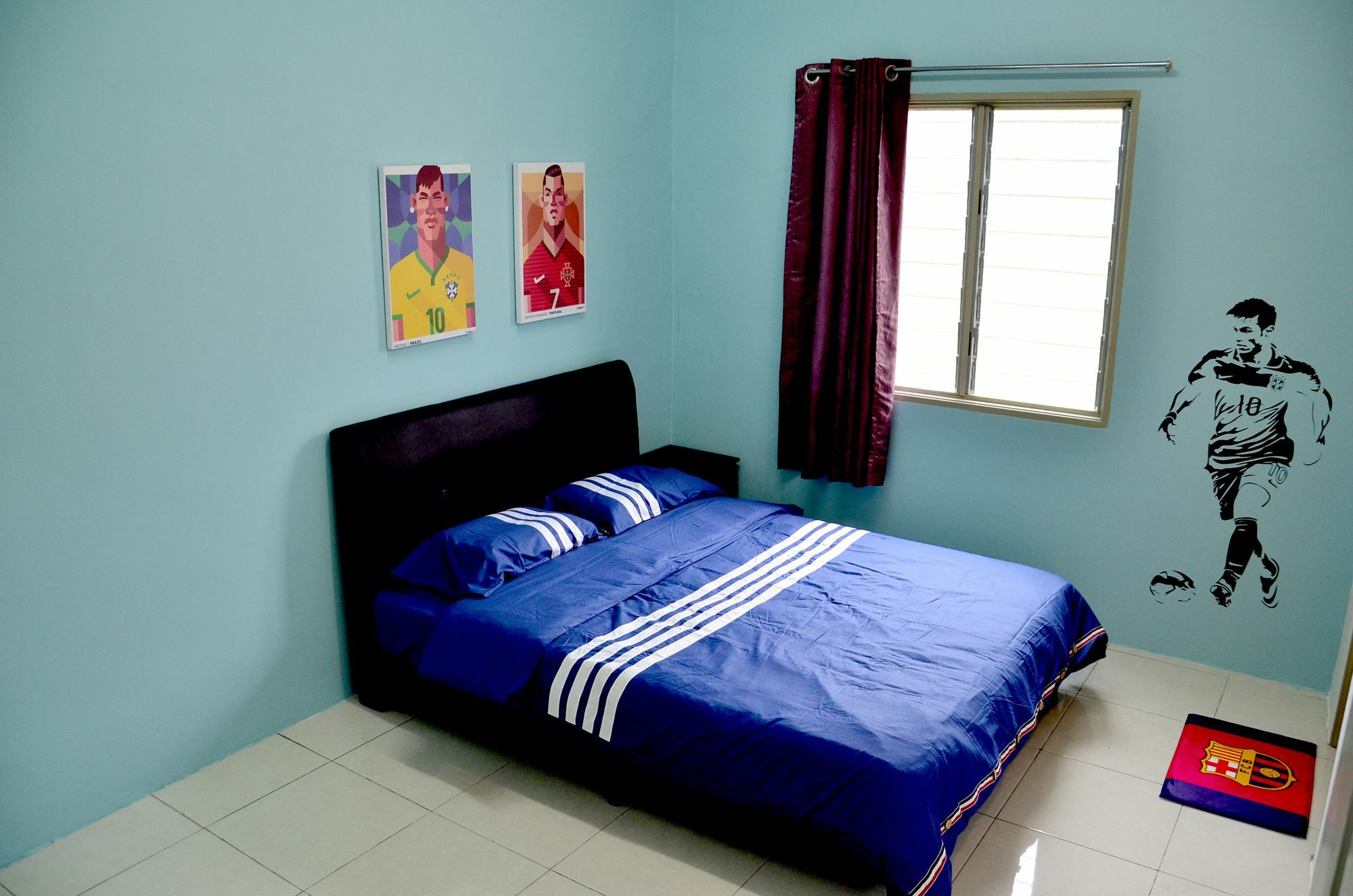 The Woodz Homestay Tanah Rata Exterior foto