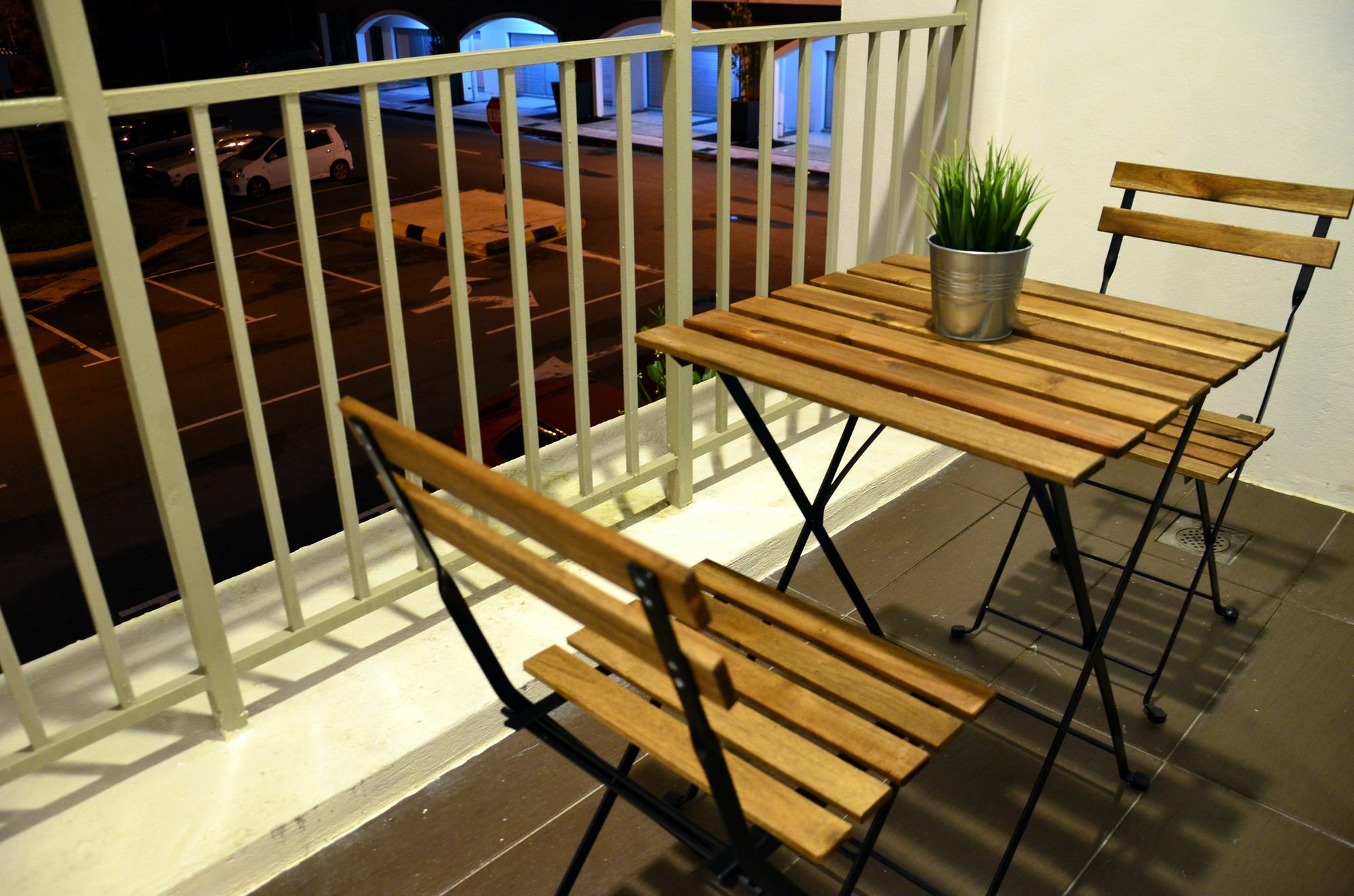 The Woodz Homestay Tanah Rata Exterior foto